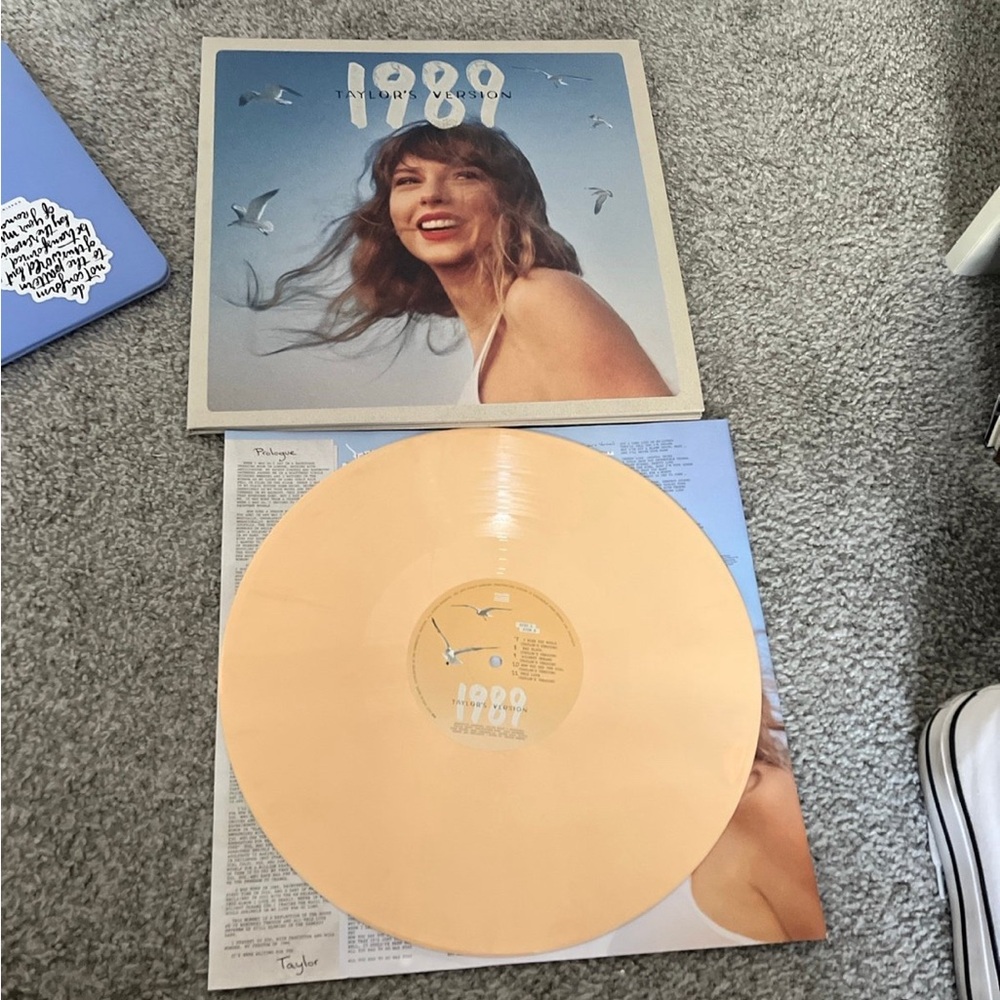 Target 1989 Taylor’s version vinyl